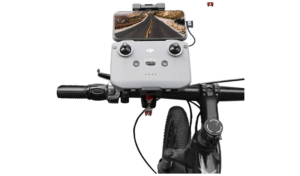 Drone Remote Controller Bike Mount, Drone, DJI, Drone Remote Controller Mount, Drone RC Bike Mount, Bike Mount, Aerial Video, Bike Accessories, Drone Accessories,