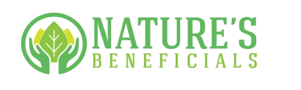 NATURE'S BENEFICIALS Organic Hemp Oil Extract Drops